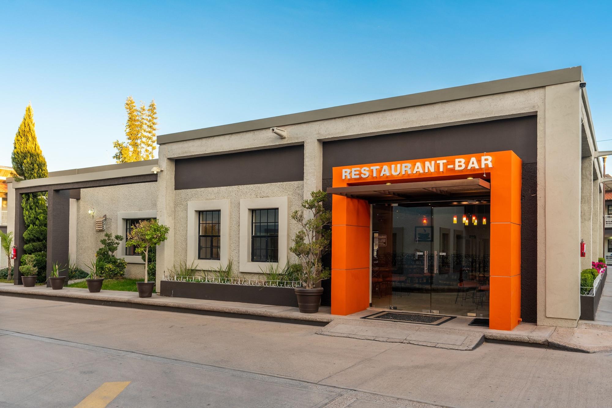 Restaurant Hotel Sntenario