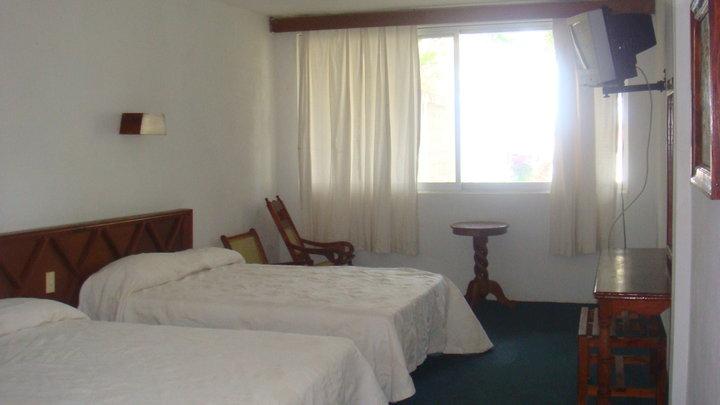 Habitación Villas playa Paraiso