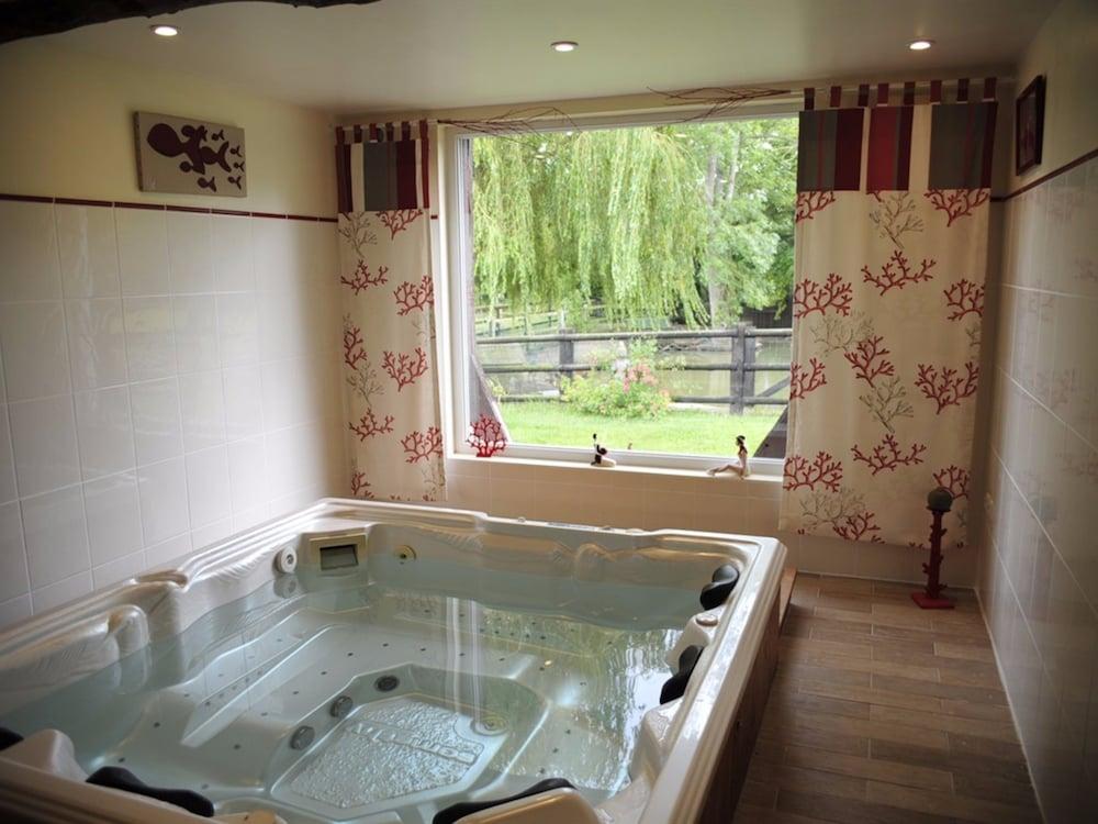 Spa Domaine de La Mare Elan