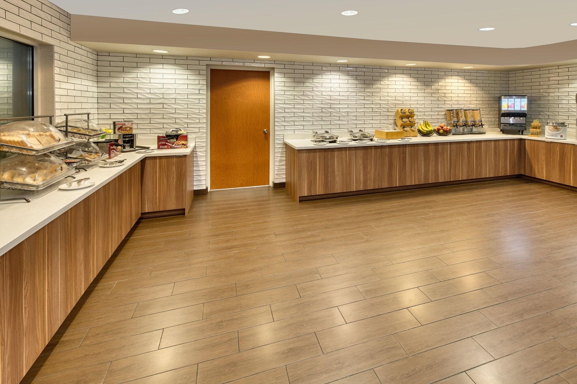 Restaurant Fairfield Inn and Suites by Marriott Toronto Brampton