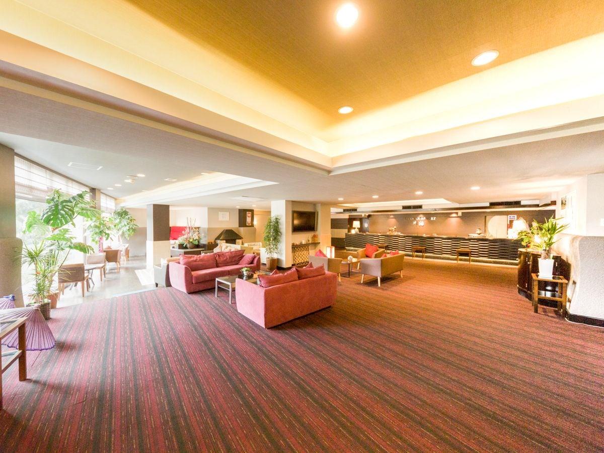 Vista Lobby LiVEMAX RESORT KAWAJI