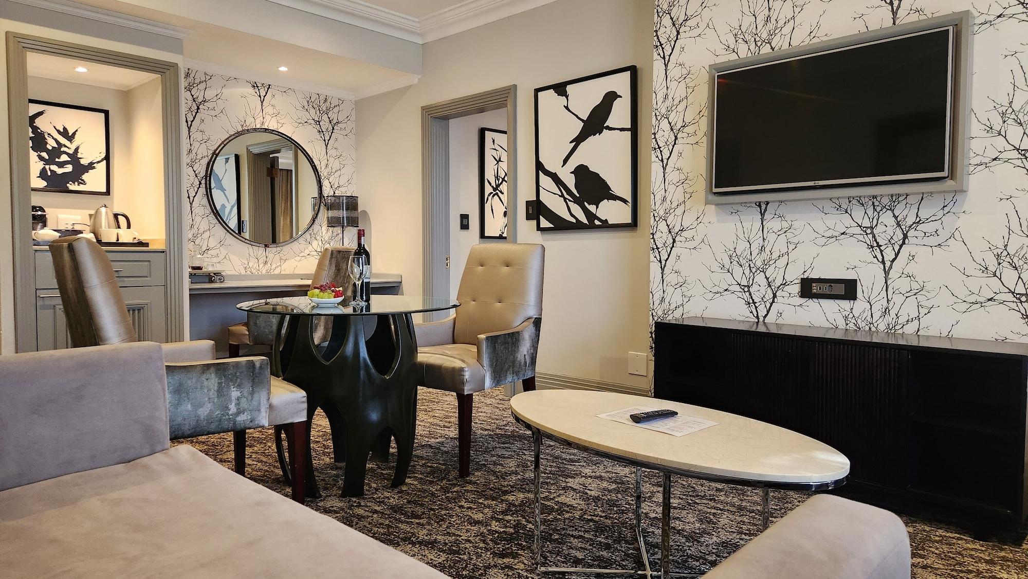 Habitación Golden Horse Hotel