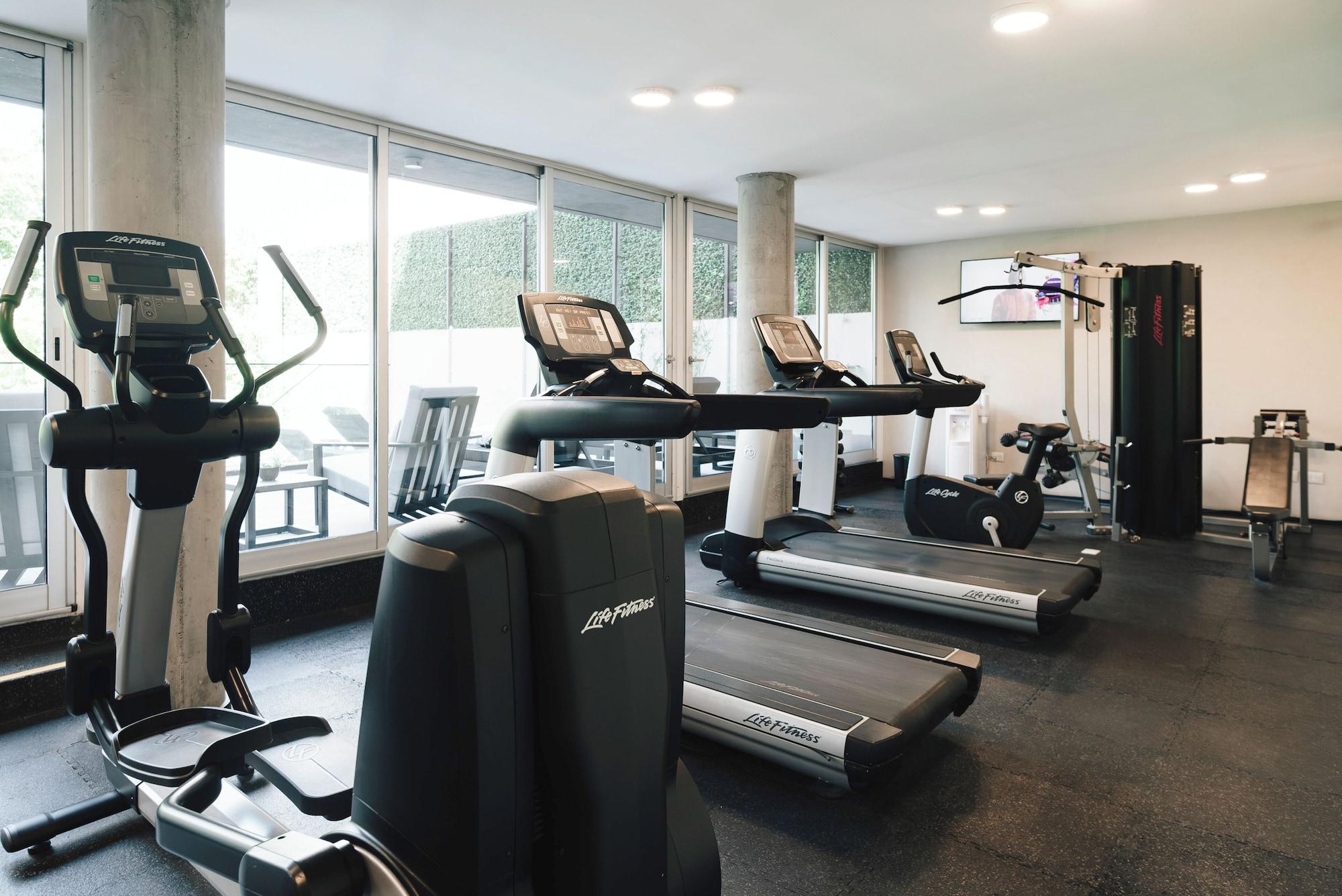Gimnasio CasaSur Palermo Hotel