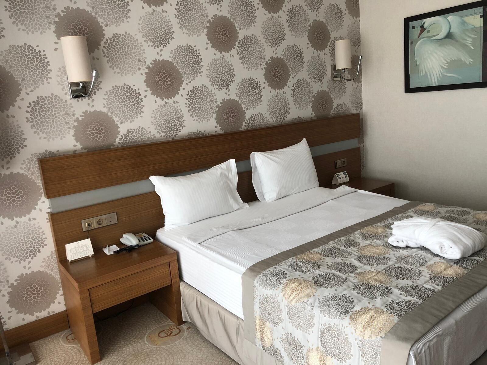 Habitación BÜYÜK OSMANİYE OTELİ