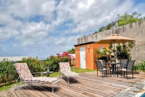 Alquiler Vacacional - Vieques Island House With Caribbean Views & Pool!