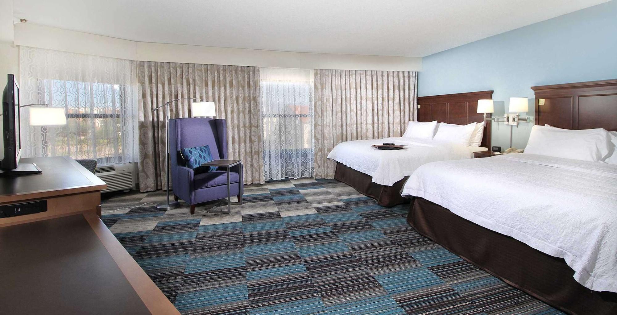 Habitación Hampton Inn Tucson-Airport