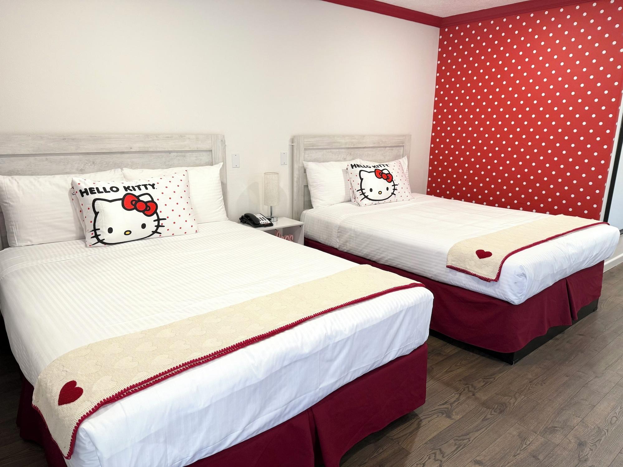 Habitación The Dixie Hollywood