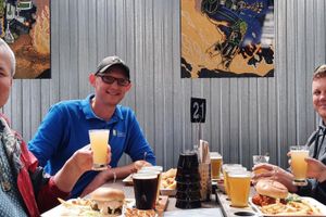 Actividad - Tour de medio día por una cervecería artesanal