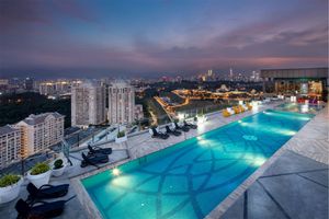 Alojamiento - Dorsett Hartamas Kuala Lumpur