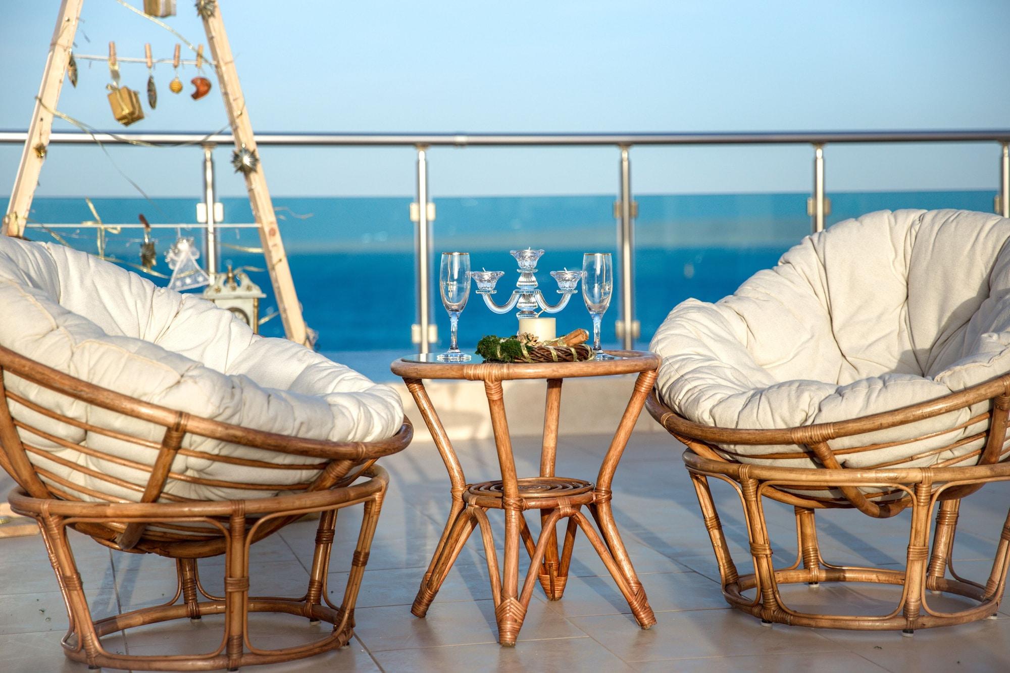 Restaurant Redcon Suites
