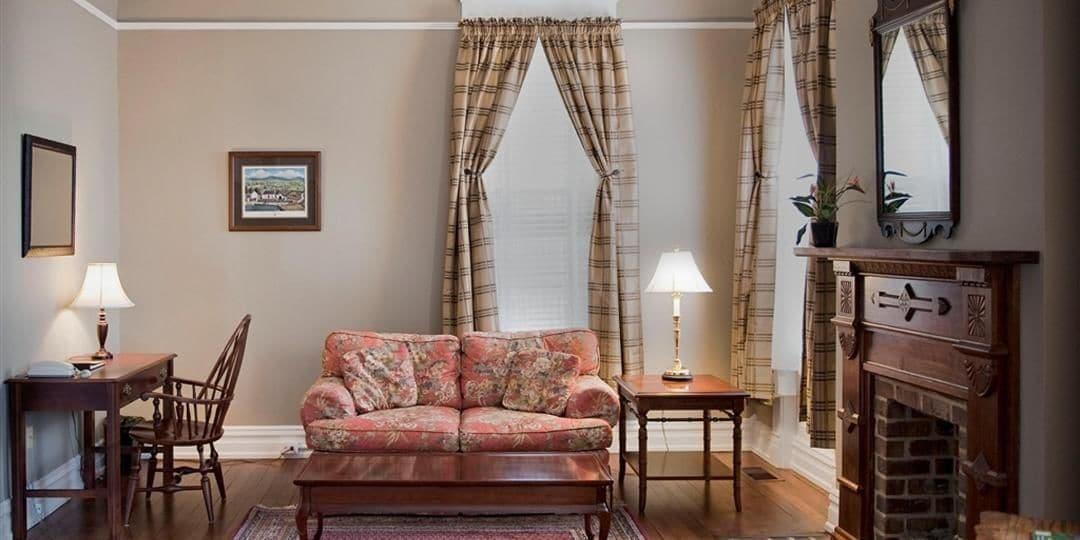 Habitación Frederick House