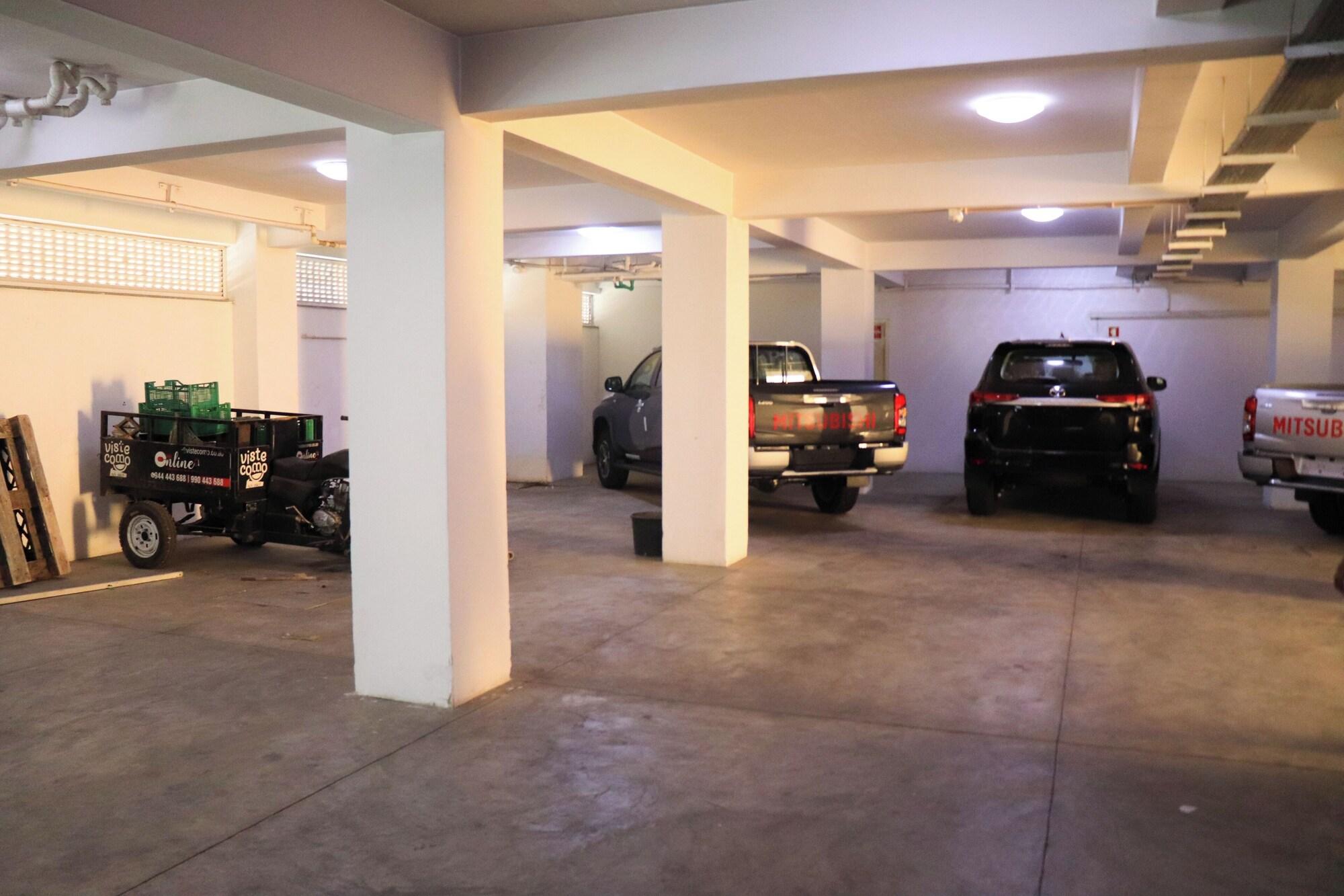 Comodidades del Alojamiento Hotel Coral da Ilha