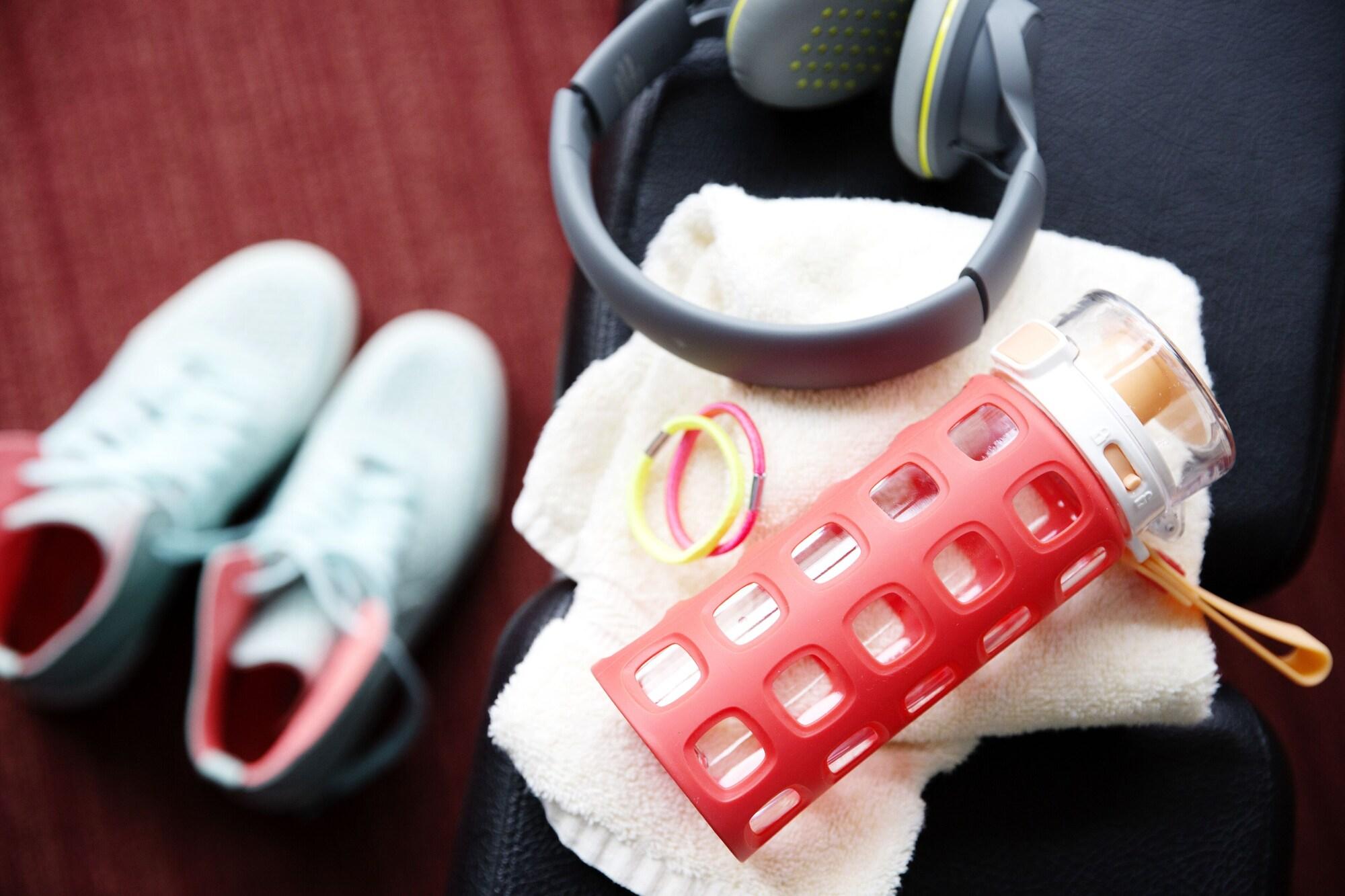 Gimnasio Hyatt Place Montreal - Downtown