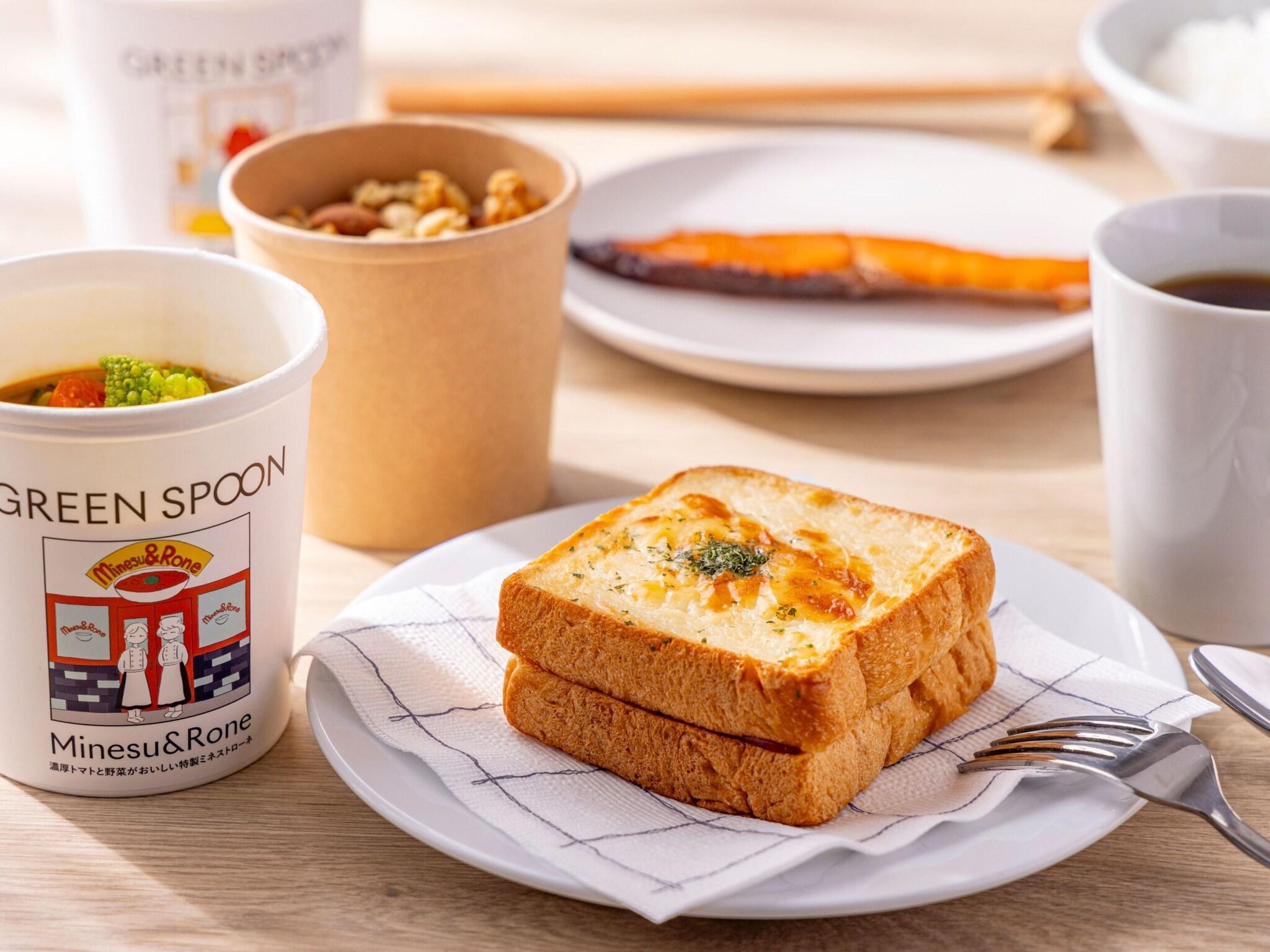 Restaurant Tokyu Stay Suidobashi