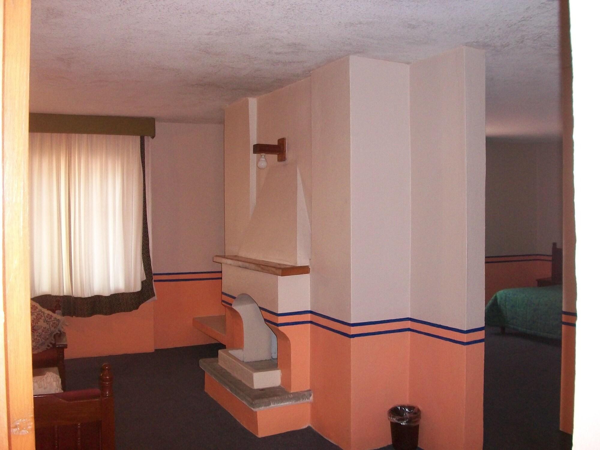 Habitación Hotel Amealco