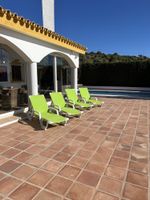 Alquiler Vacacional - Beautiful holiday home unabashedly located in the mountains at Casarabonela
