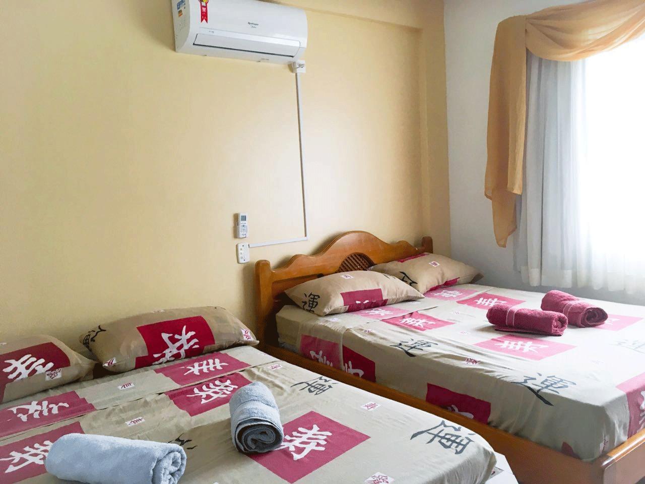 Habitación Apart Hotel Pousada das Águas