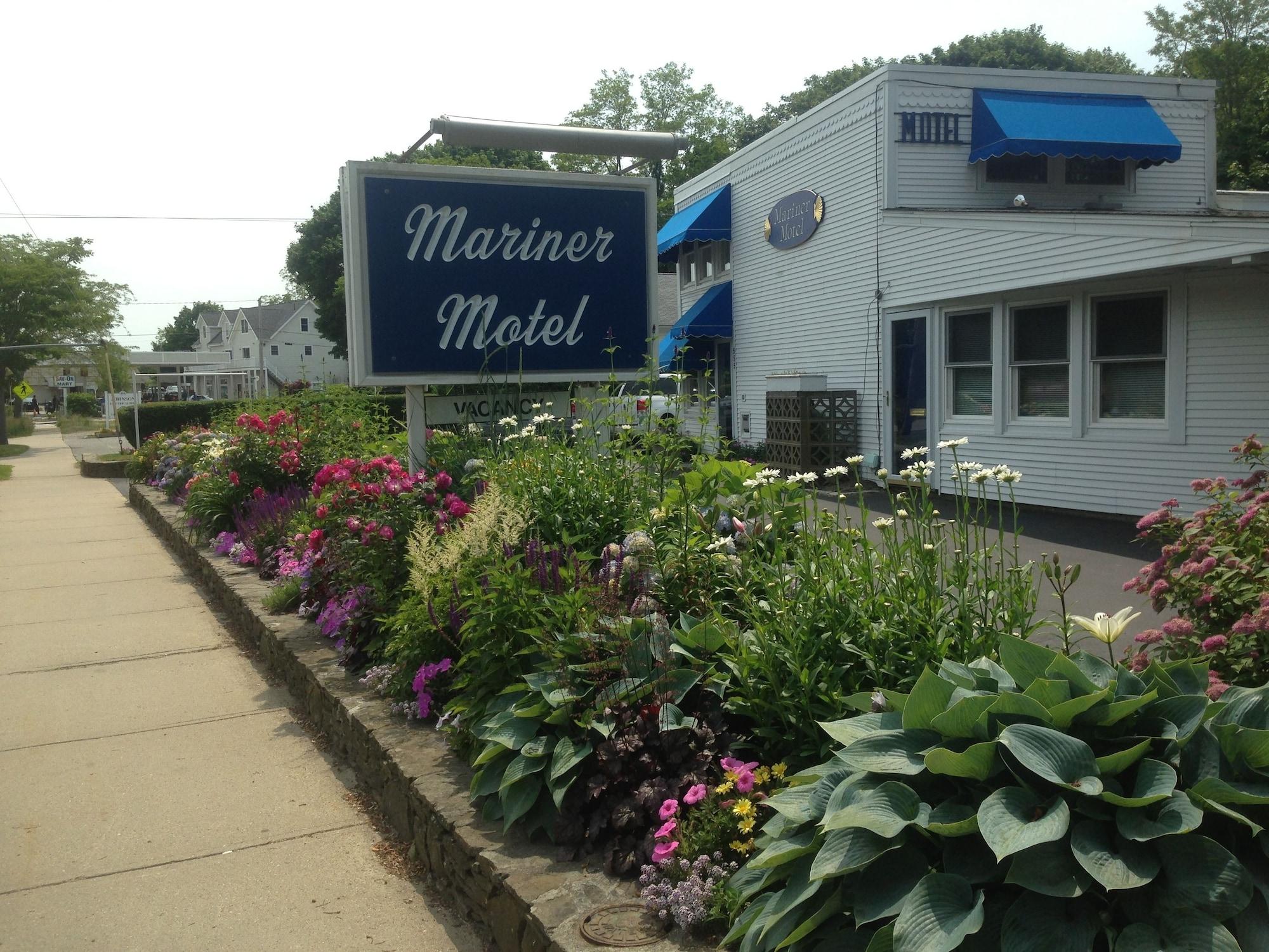 Vista Exterior Mariner Motel