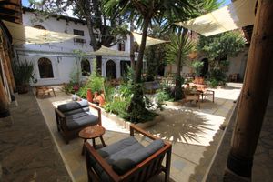 Alojamiento - Hotel Sombra del Agua
