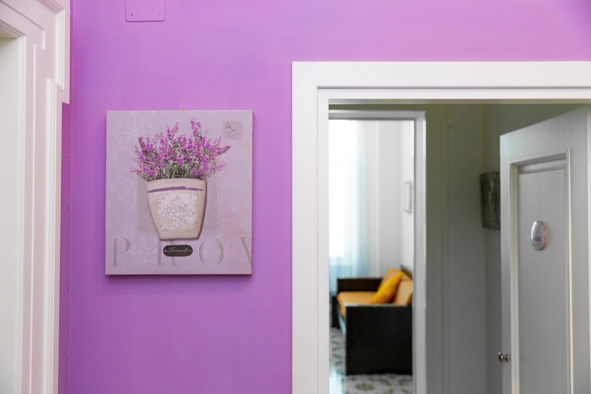 Vista Lobby Artis Domus Relais & Spa