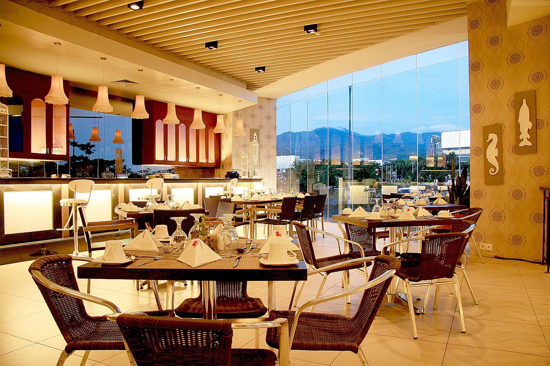 Restaurant Lion Hotel & Plaza