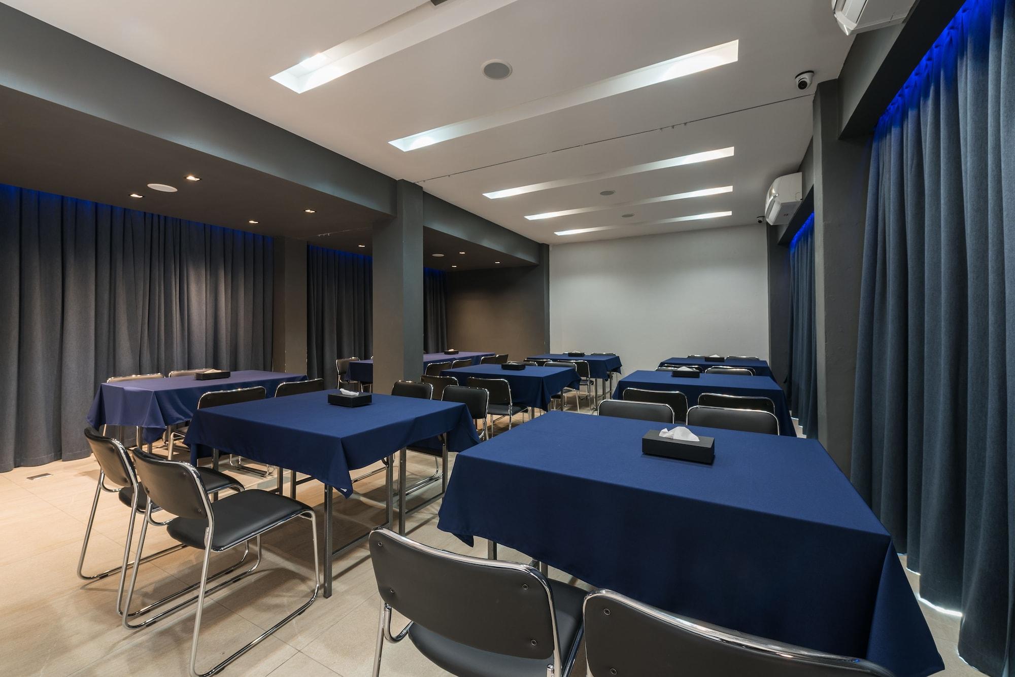 Sala de Reuniones Lnimman  Chiangmai Boutique Hotel