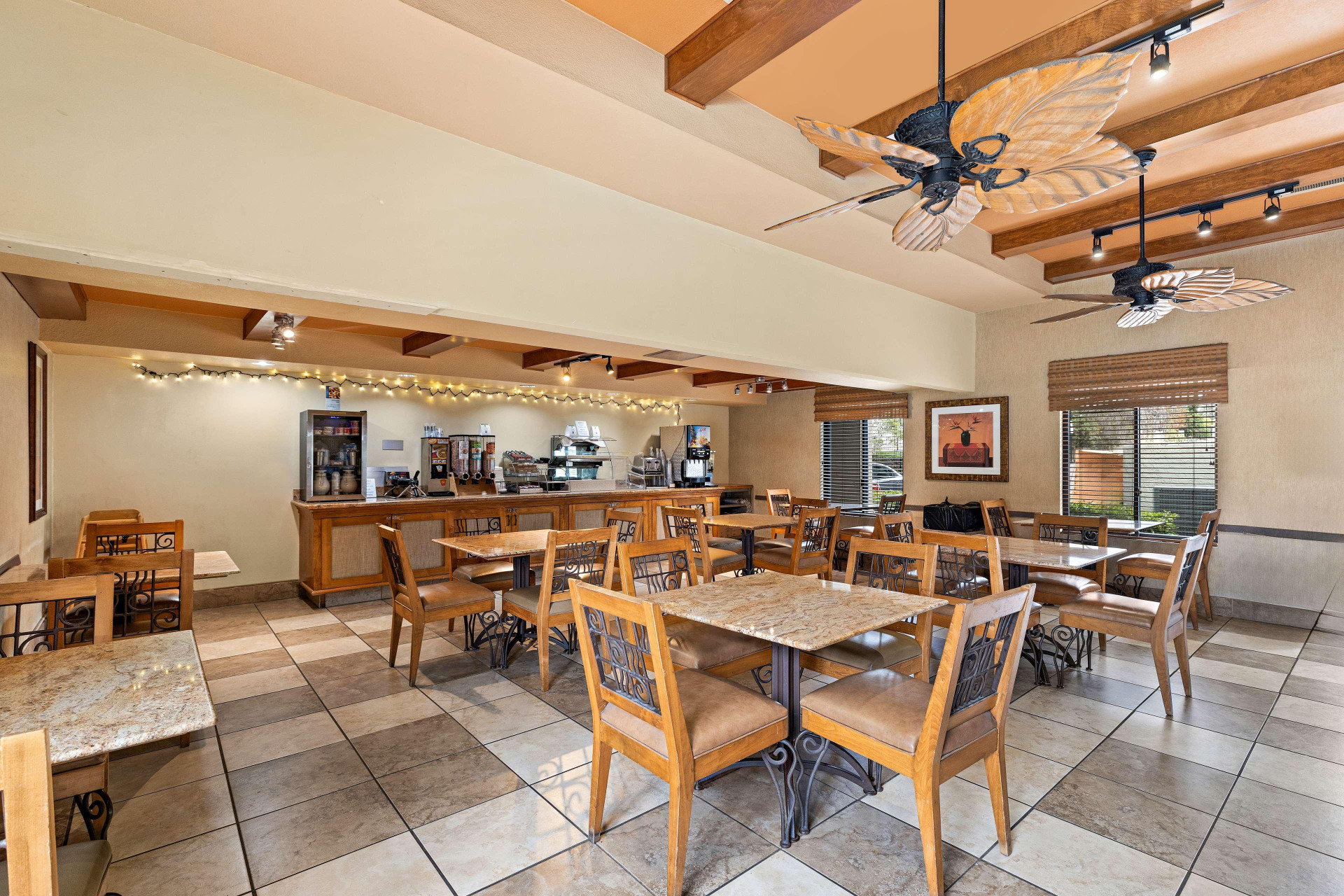 Restaurant Best Western Chula Vista/Otay Valley Hotel