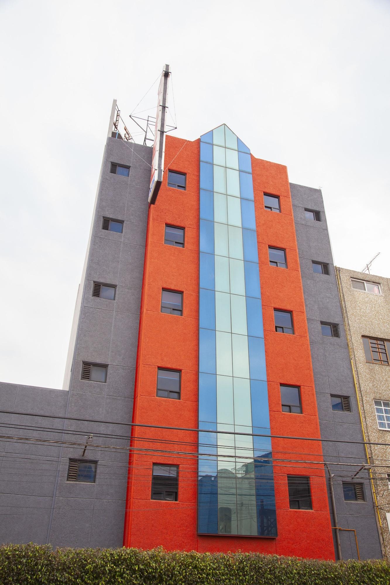 Vista Exterior Hotel Ancona - Adults Only