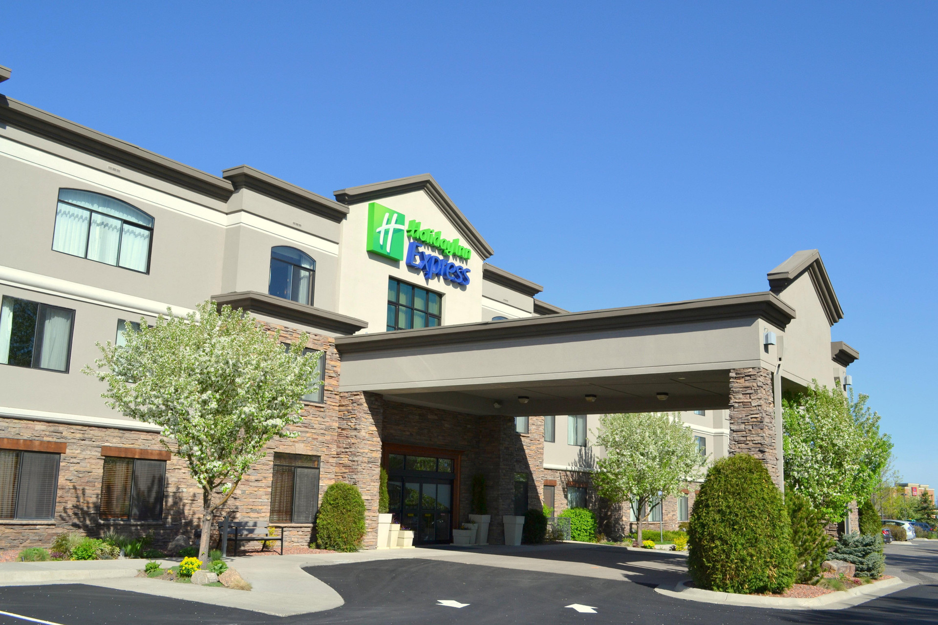 Vista Exterior Holiday Inn Express Hotel & Suites Bozeman West by IHG