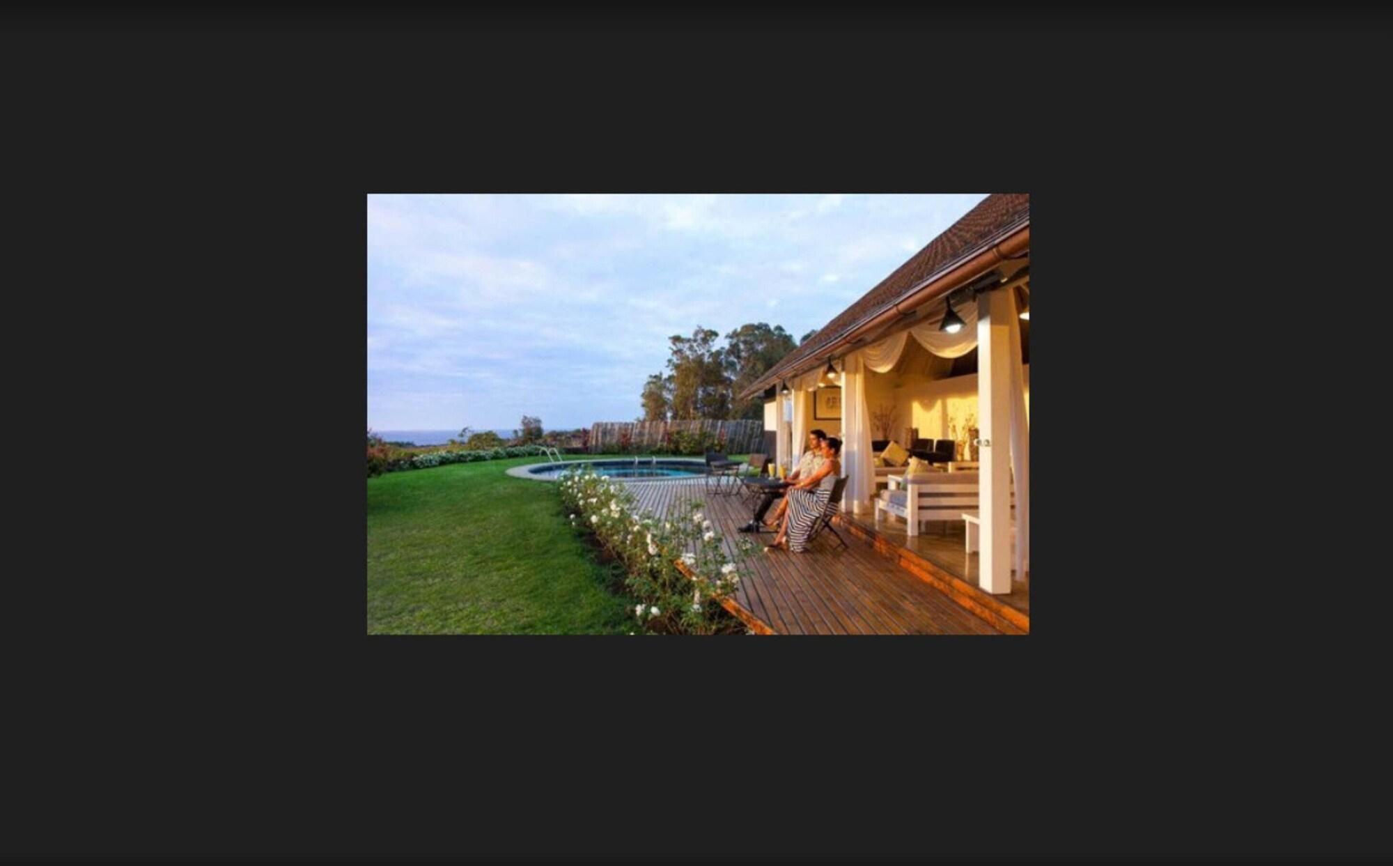 Instalaciones Recreativas Altiplanico Isla De Pascua