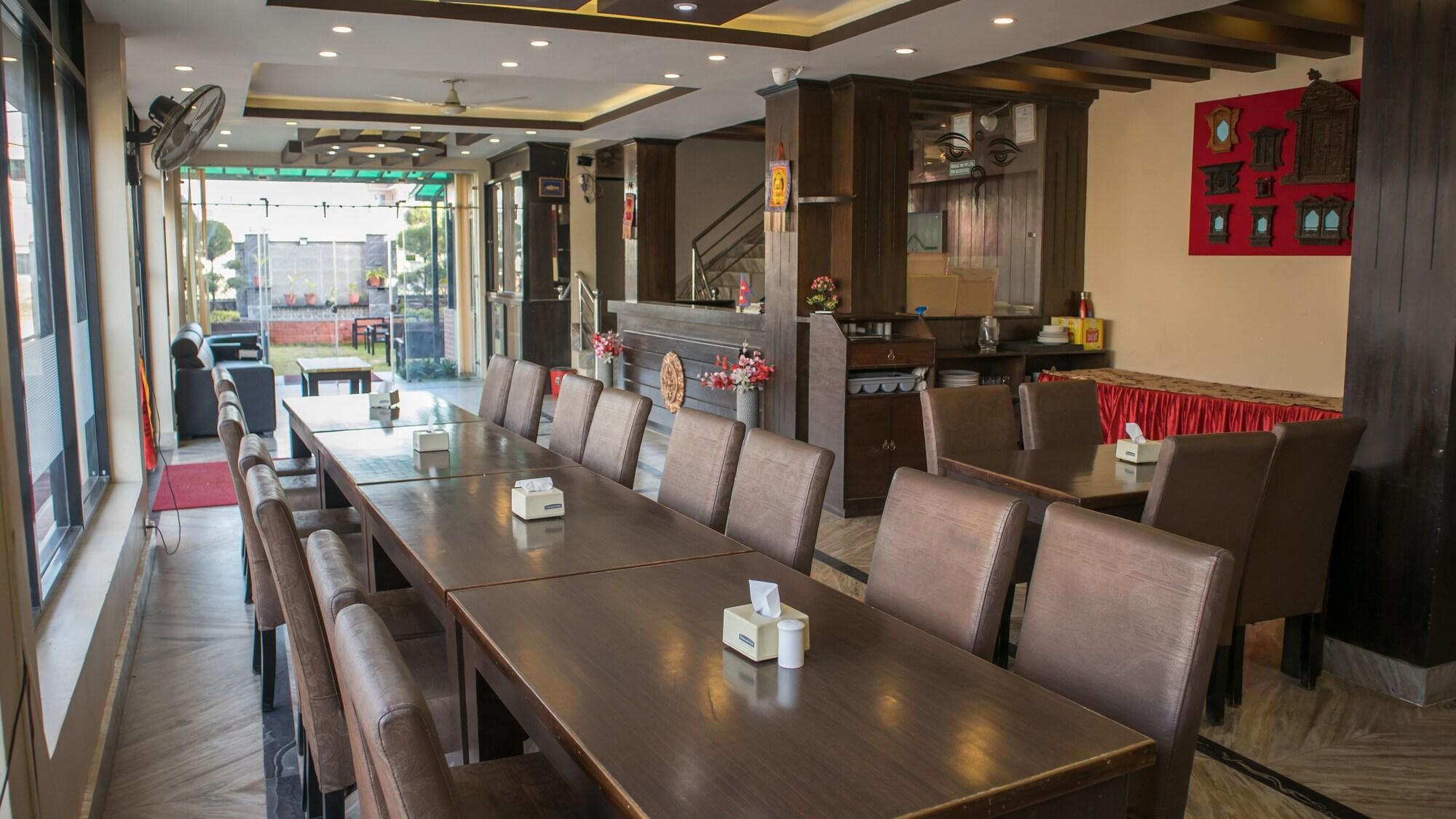 Restaurant Mirage Inn