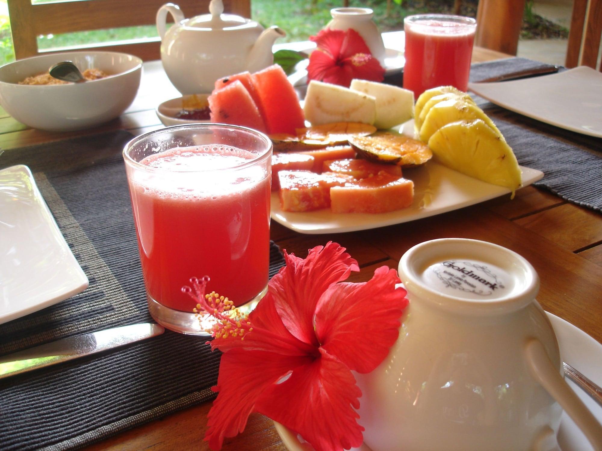 Restaurant Kuwera Eco Lodge