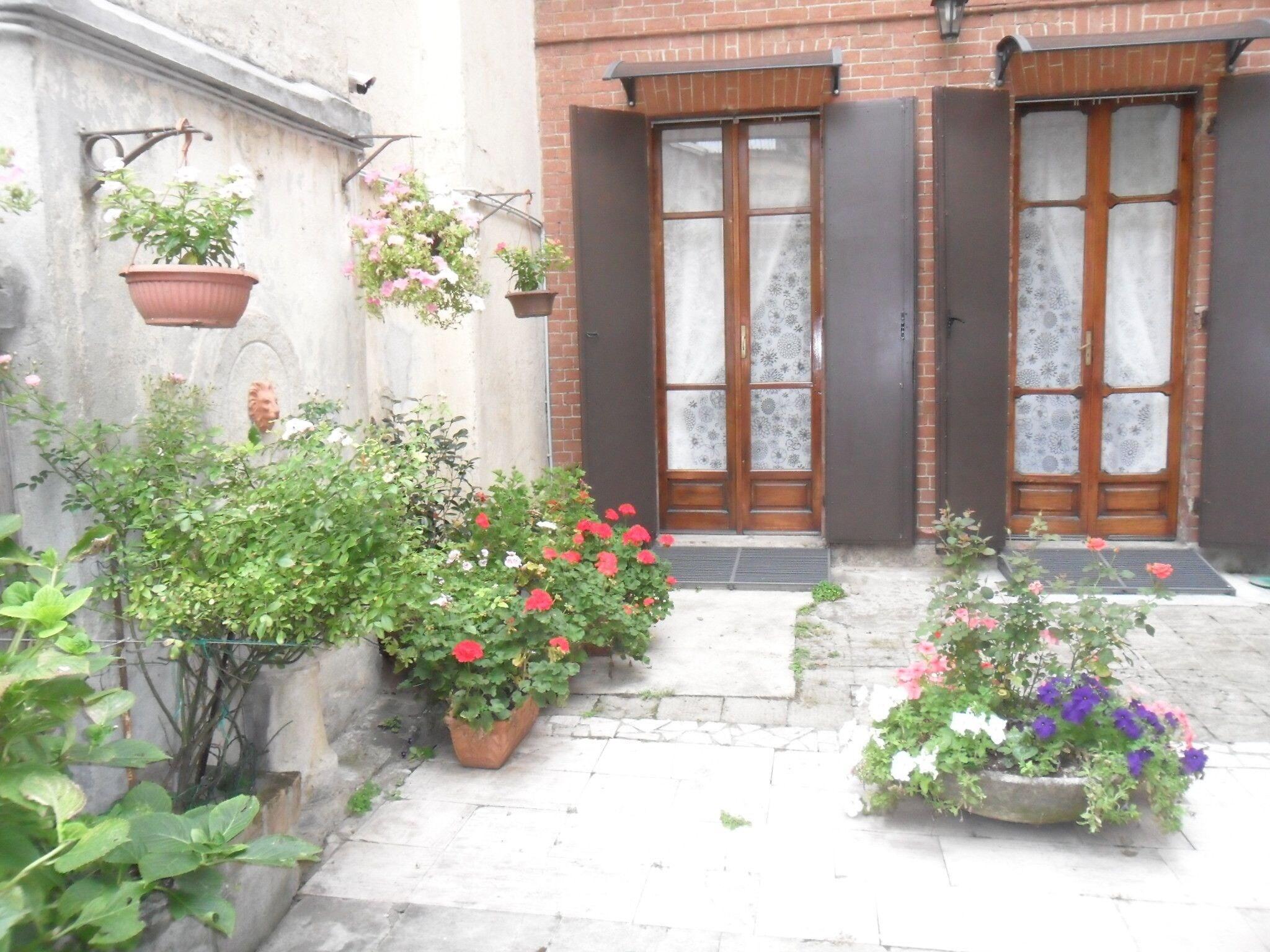 Vista Exterior B&B La Nara