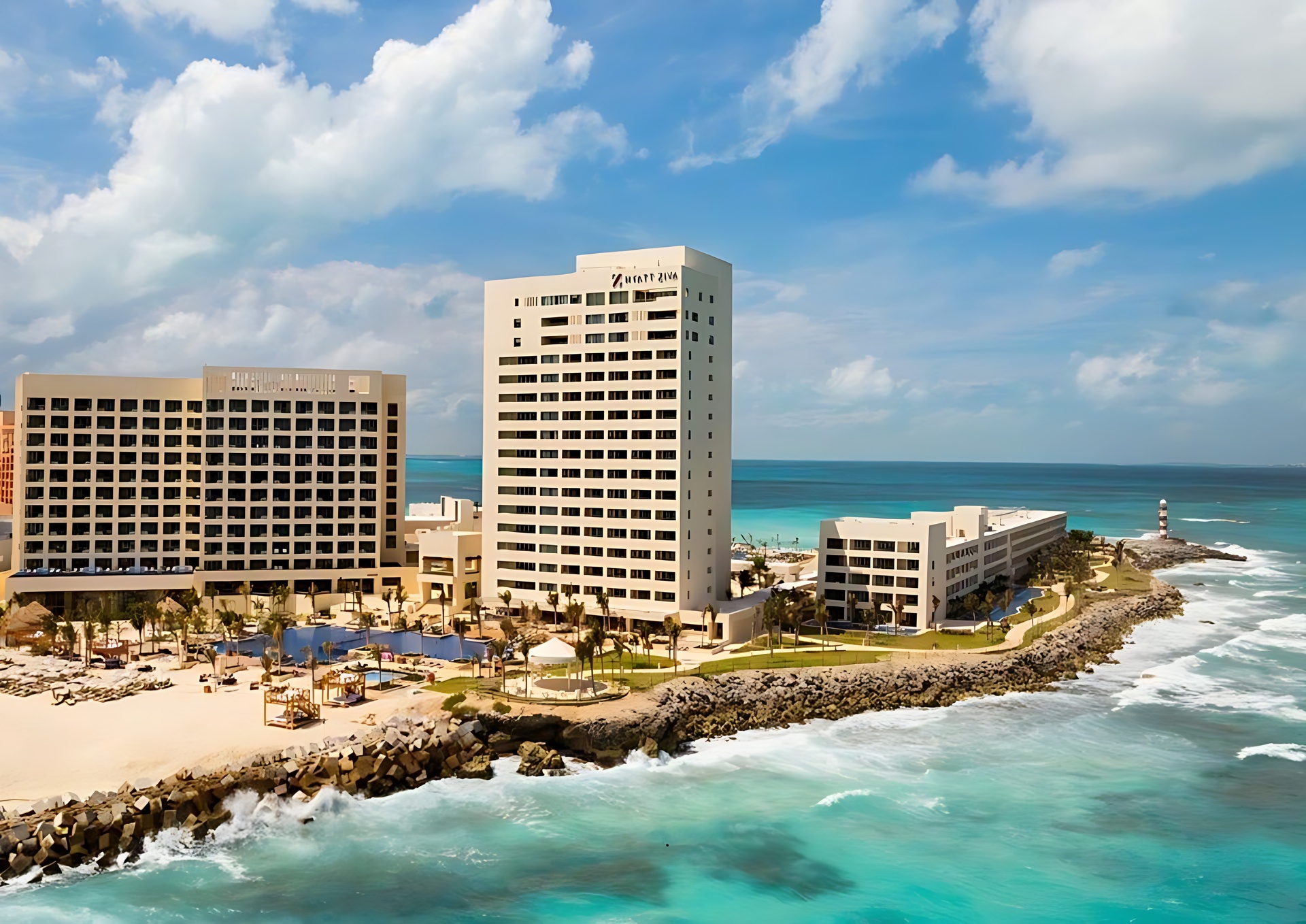 Hyatt Ziva Cancun All Inclusive - foto 128