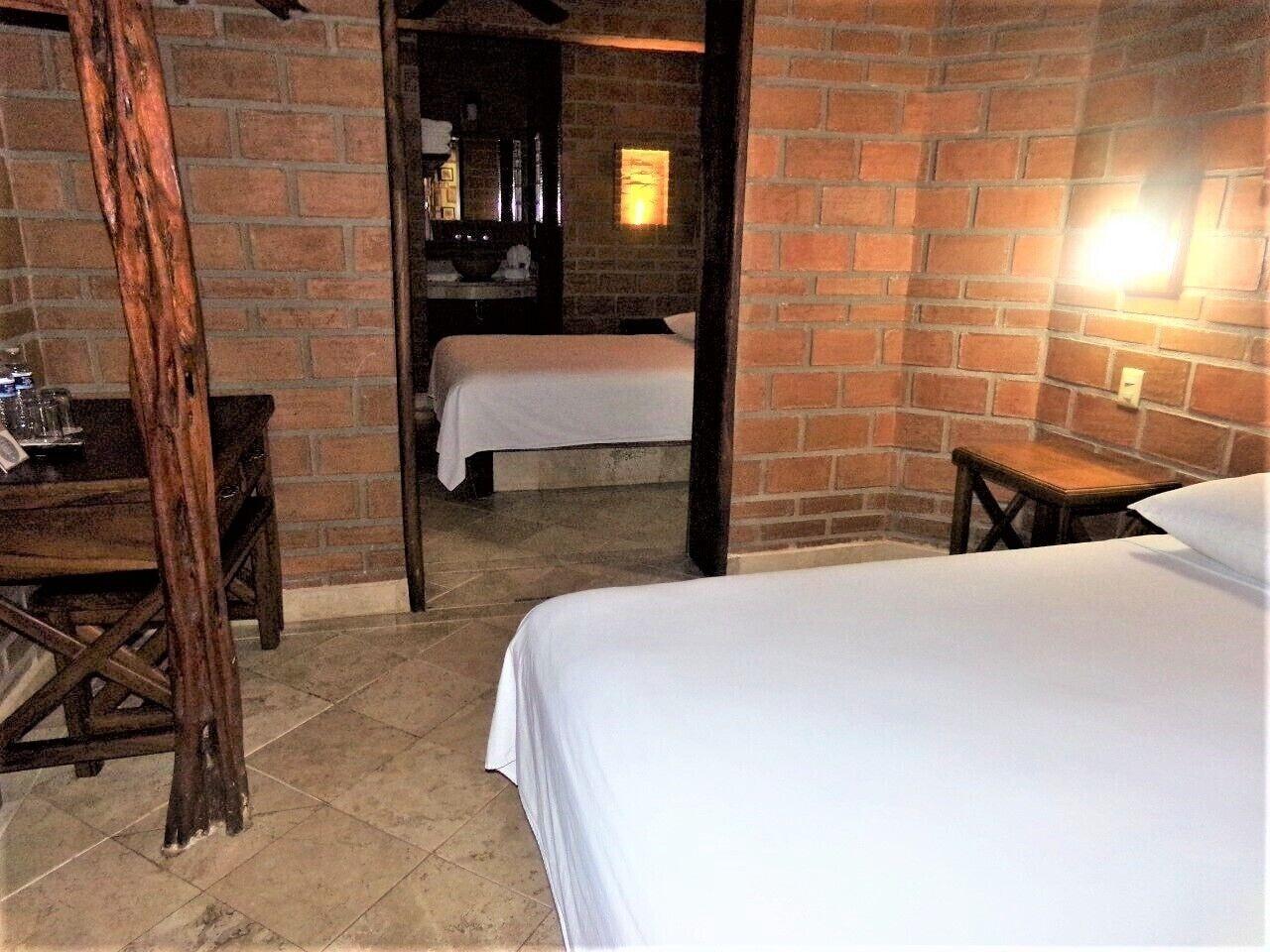 Habitación Hotel Casa del Lirio Diamante