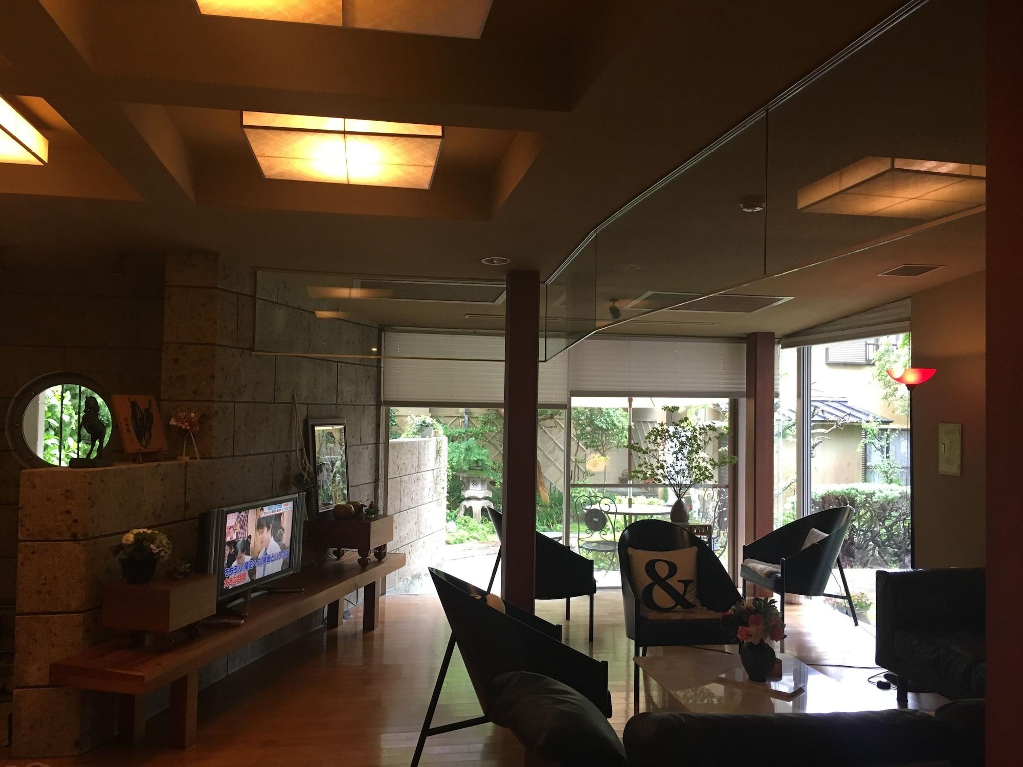 Vista Lobby Hakone Miyagino House