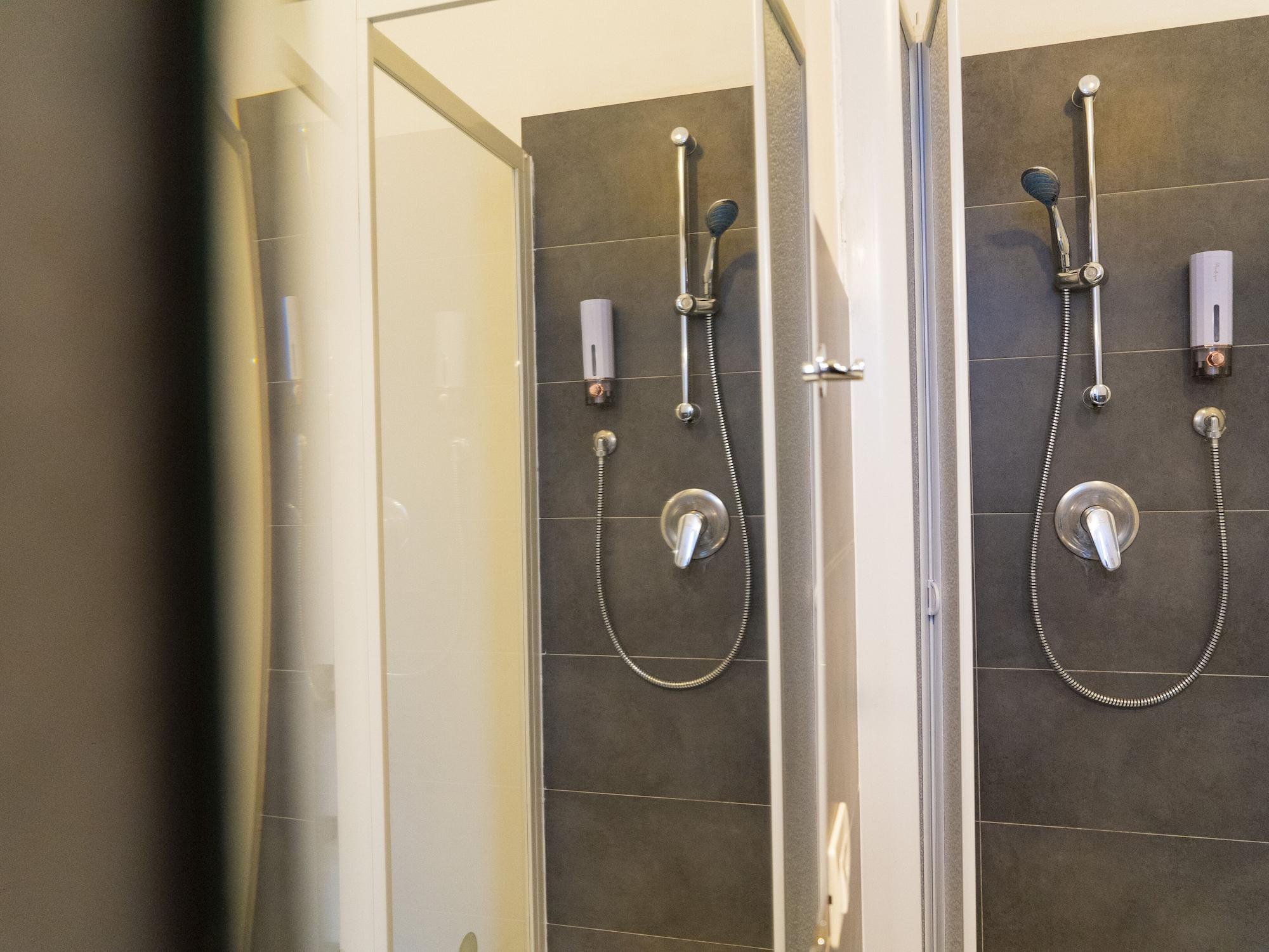 Equipamiento de Habitación Salotto Piramide B&B