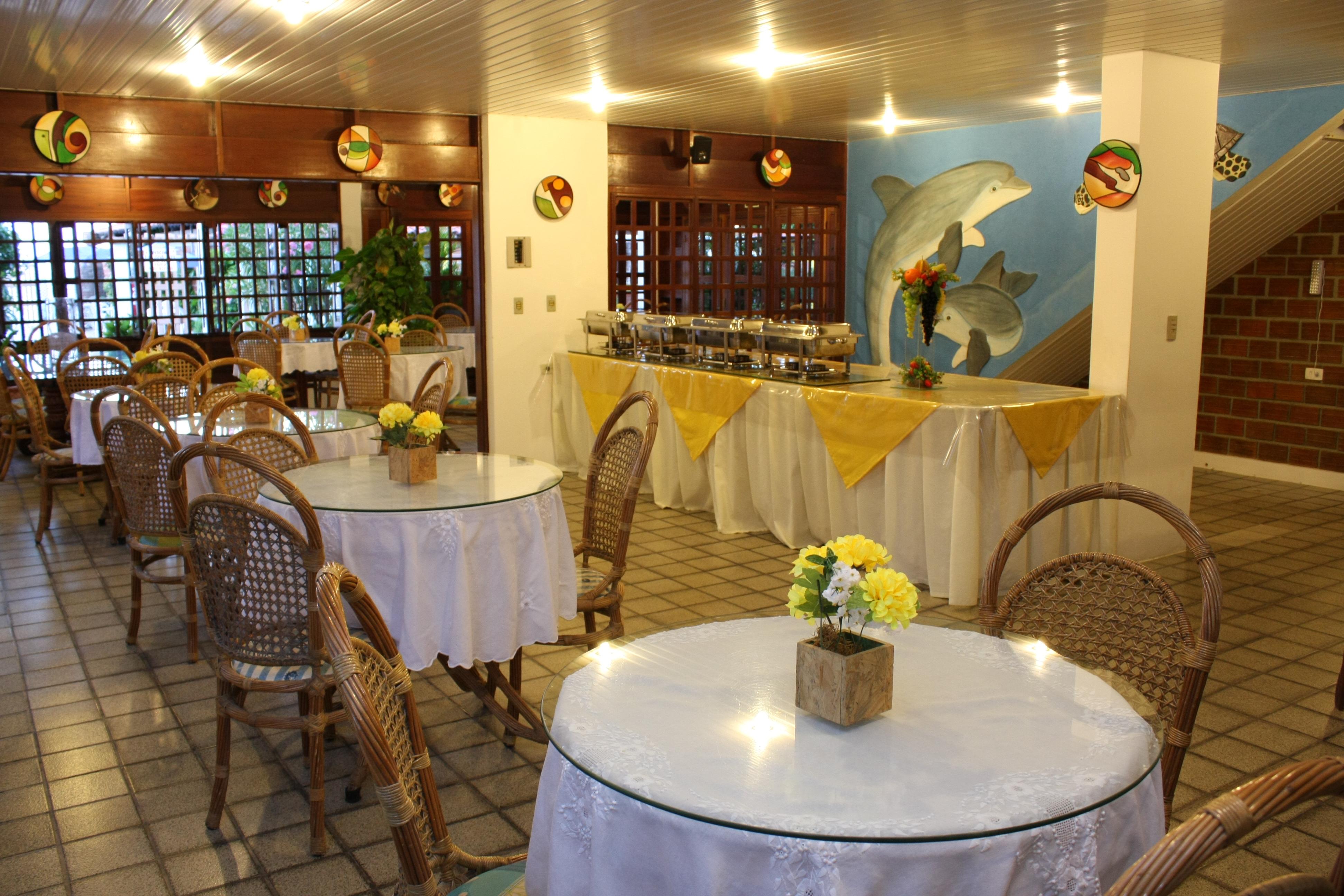 Restaurante Pousada Shalom Beach