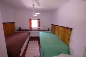 Alquiler Vacacional - Quiet vacation home with terrace, large garden and far-reaching sea views