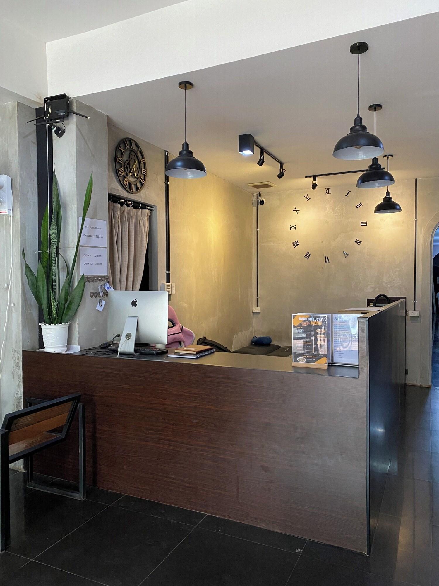 Vista Lobby Funkymonkey Cafe&hostel