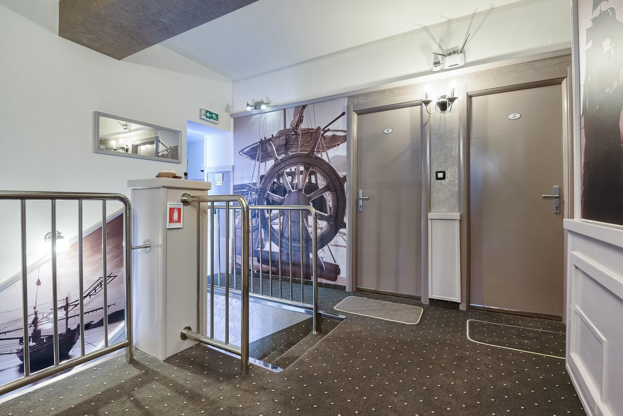 Vista Lobby Hotel Galija