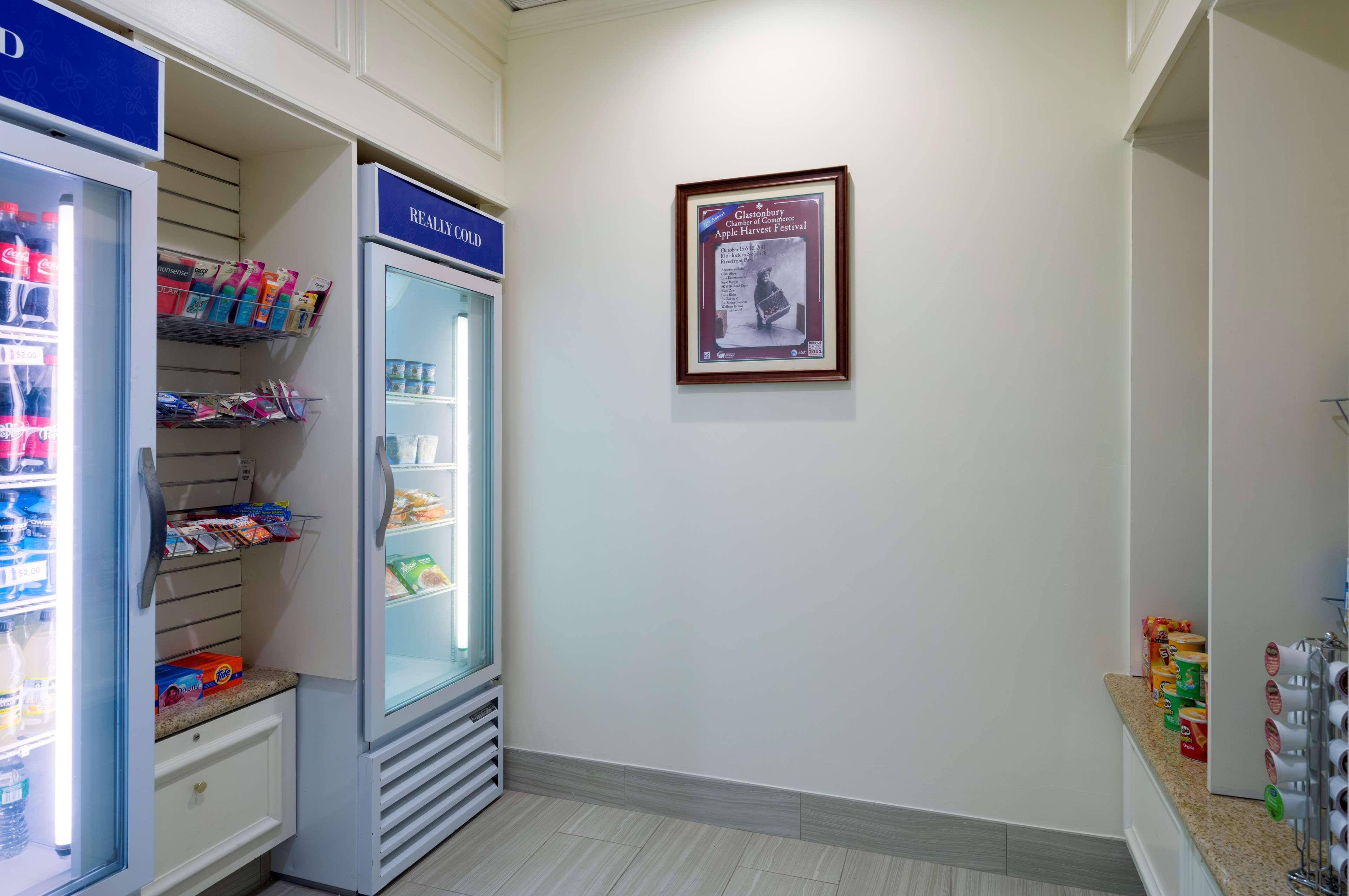 Restaurant Hilton Garden Inn Hartford South/Glastonbury