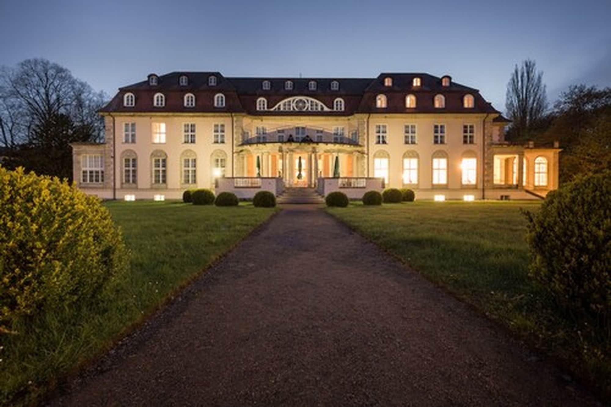 Vista Exterior Hotel Schloss Storkau