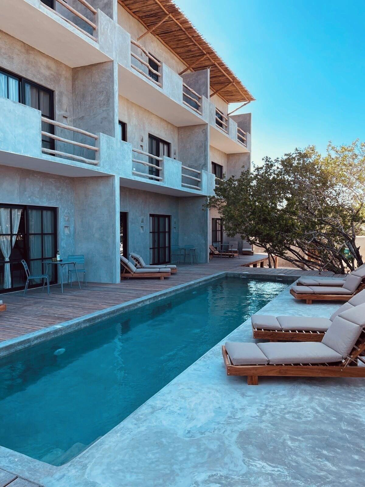 Varios Suites El Nido Holbox
