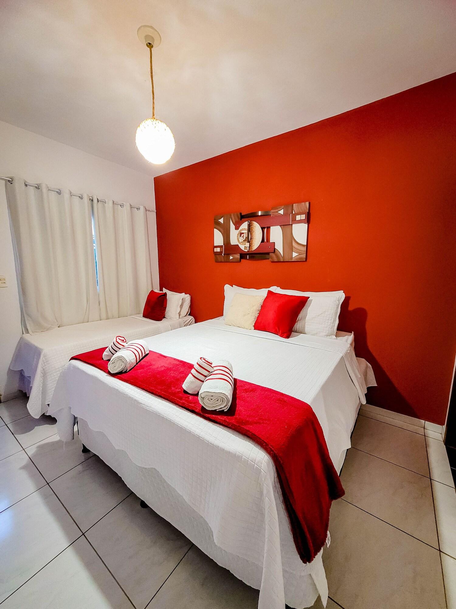 Habitación Pousada Primavera