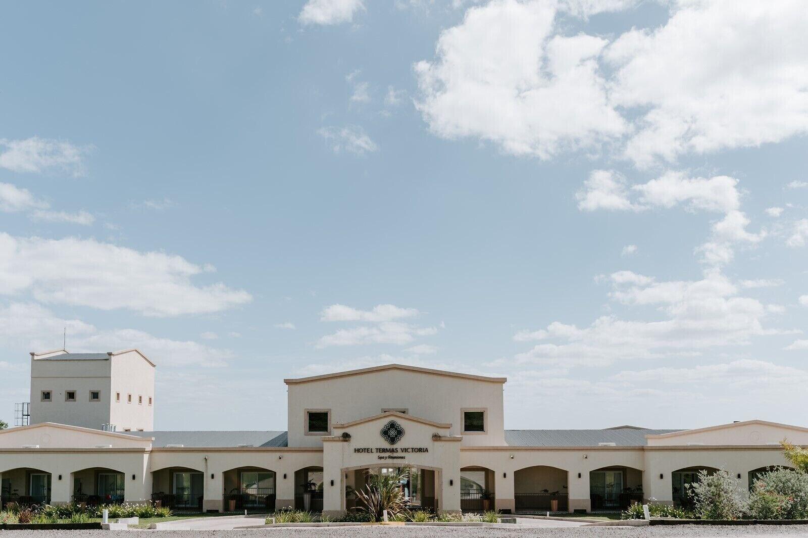 Vista Exterior HOTEL TERMAS VICTORIA Wellness Spa