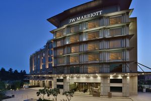 Alojamiento - JW Marriott Hotel Chandigarh