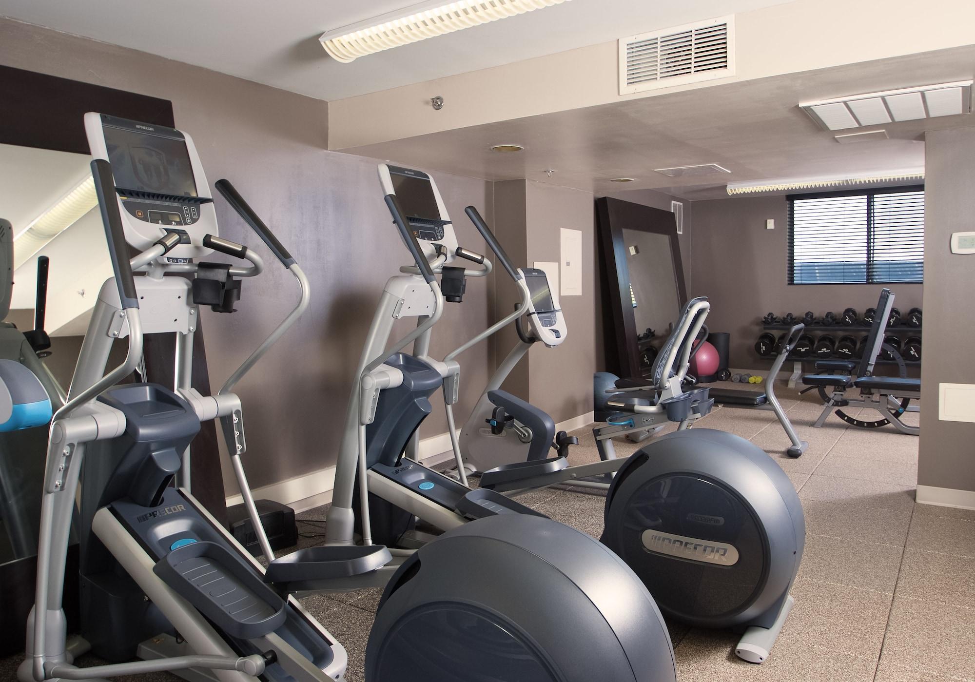 Gimnasio Embassy Suites by Hilton Bloomington/Minneapolis