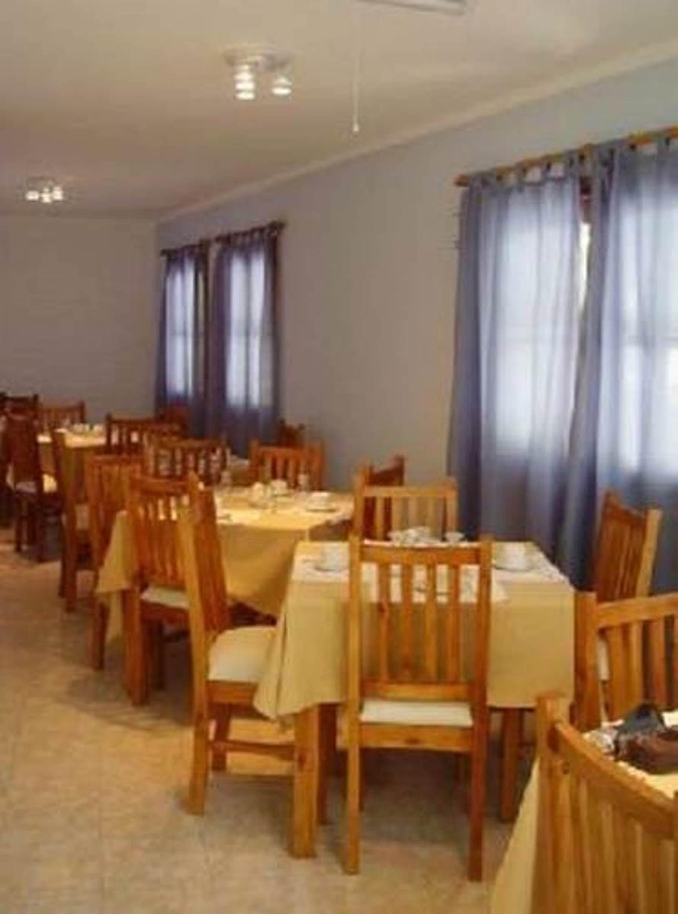 Restaurant Muras Apart Hotel