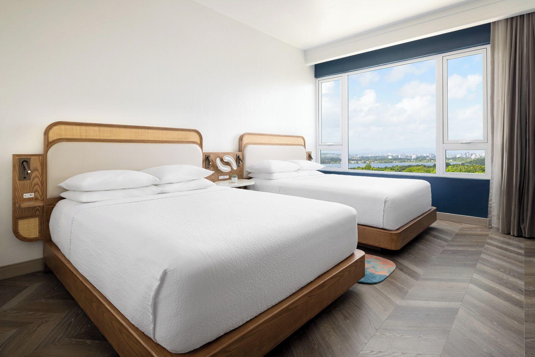 Habitación Hyatt Centric San Juan - Isla Verde